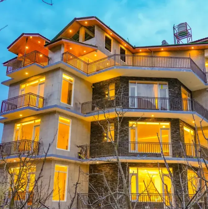 Hotel Loop Inn Manali