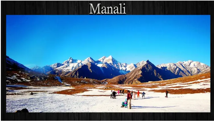 Best Time to Visit Manali for Honeymoon