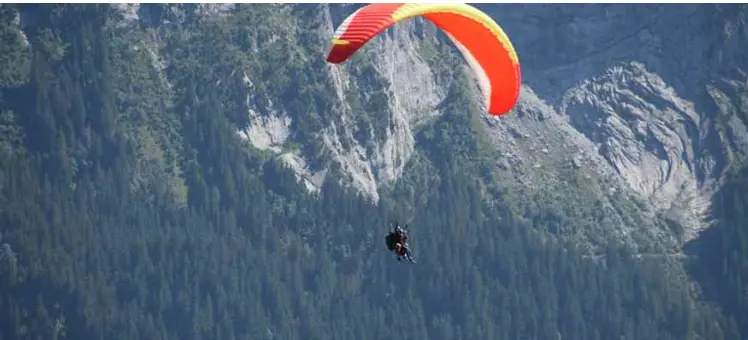 Paragliding In Manali And Stay In Hotel - Loon Inn Manali
