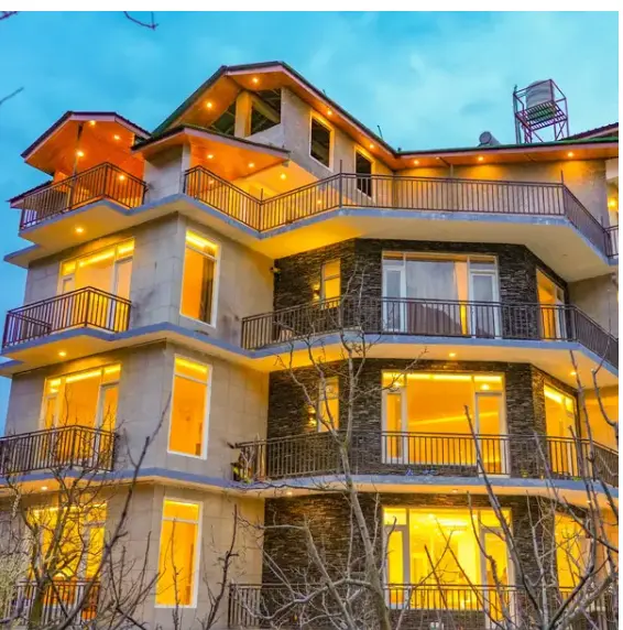 best Hotel in Manali near Mall Road