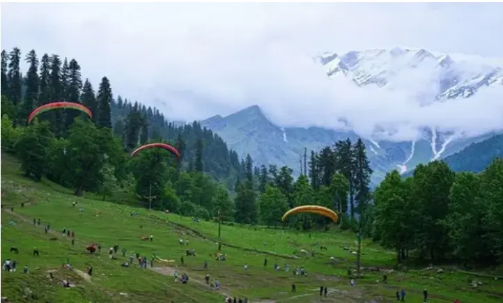 Know the Best Time to Visit Solang Valley & Enjoy Your Holidays With Us