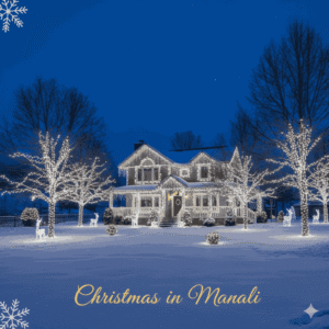 Celebrate Christmas in Manali & Stay In Loop Inn