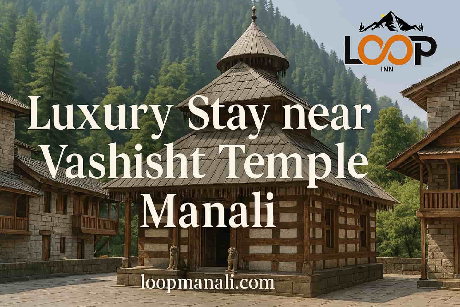 Top Hotels Near Vashisht Temple Manali for a Relaxing Stay